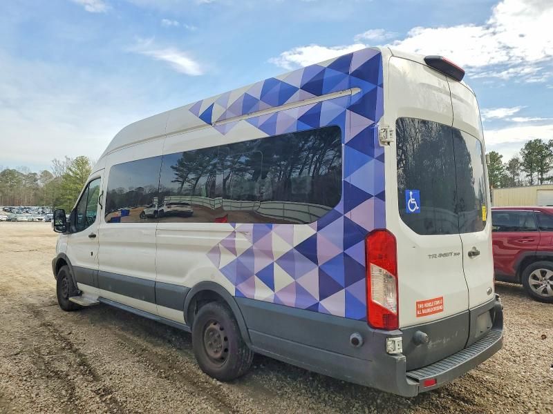 2018 Ford Transit T-350 Handicap Accessible Passen