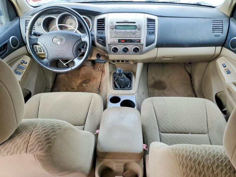2009 Toyota Tacoma Double cab