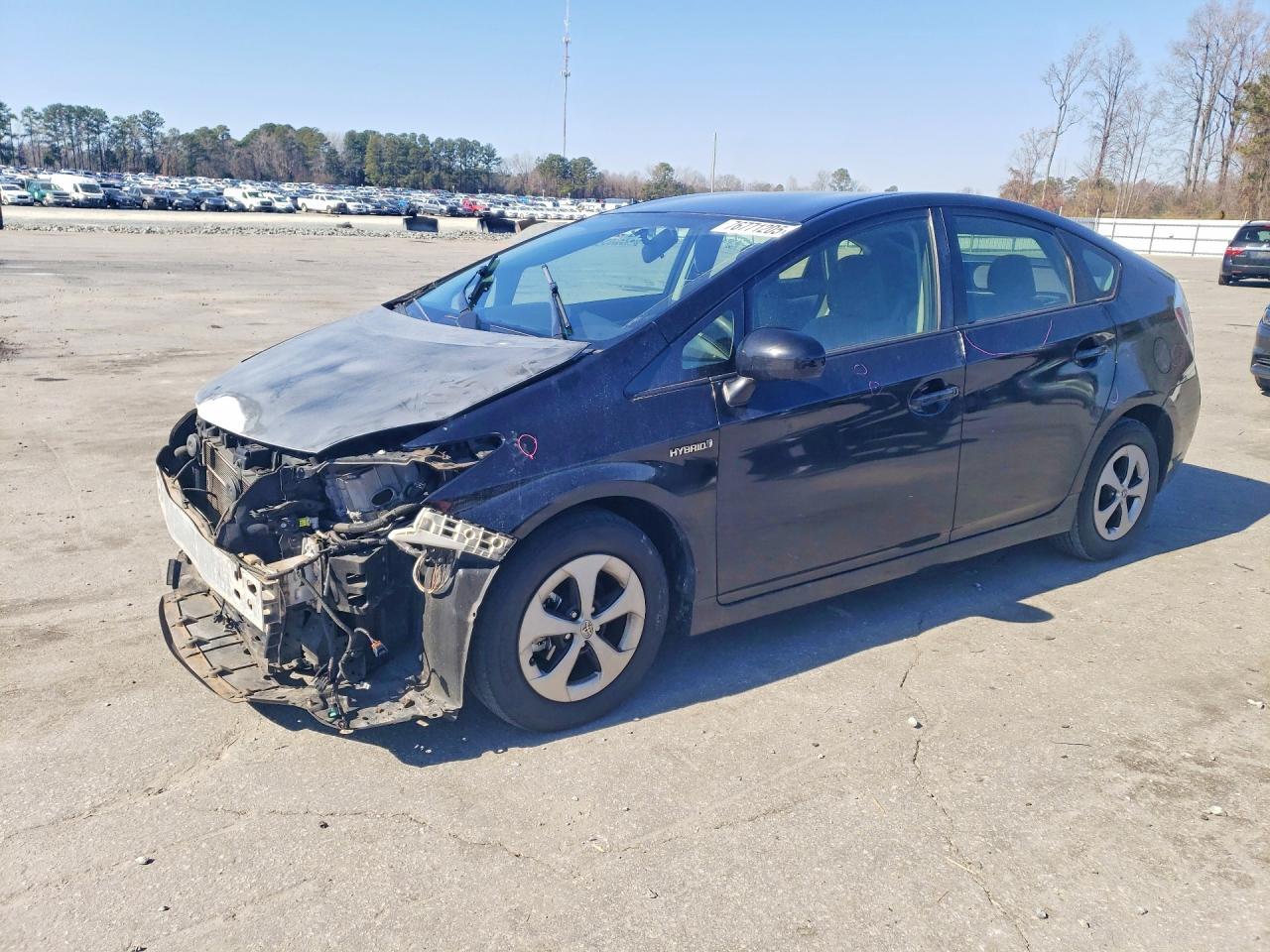 2014 Toyota Prius two