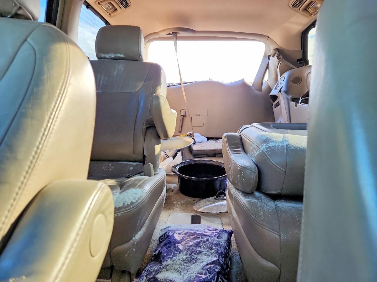 2006 Toyota Sienna xle