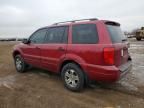 2005 Honda Pilot ex