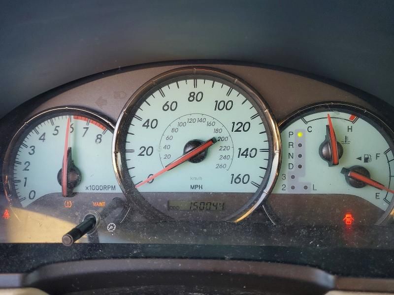 2005 Toyota Camry Solara se