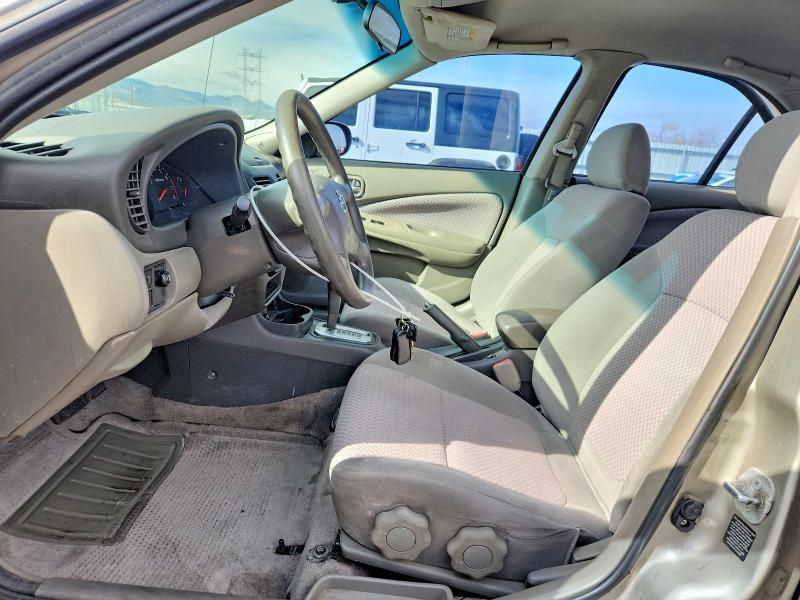 2005 Nissan Sentra 1.8