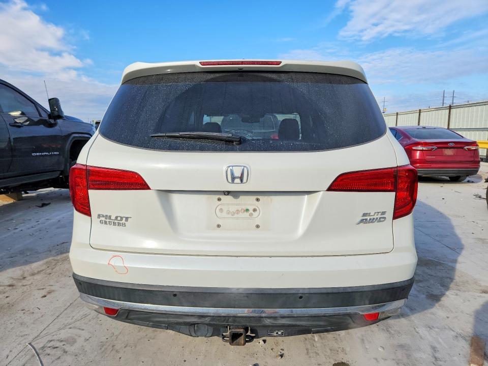 2016 Honda Pilot Elite