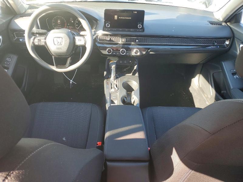 2025 Honda Civic lx
