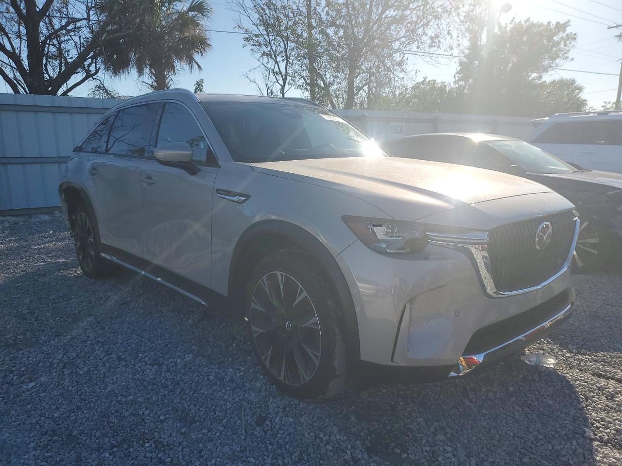 2024 Mazda Cx-90 Premium Plus