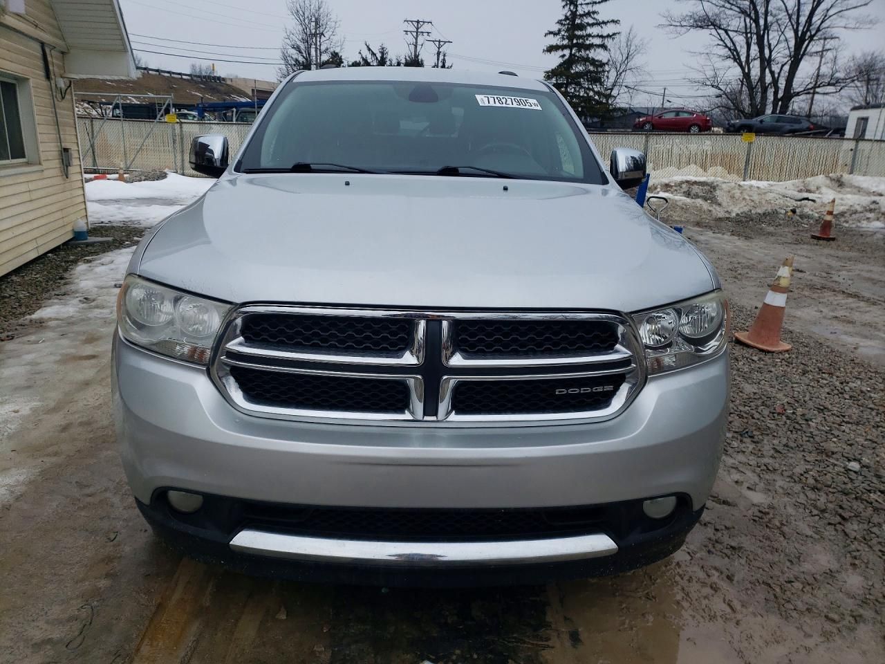 2011 Dodge Durango Crew