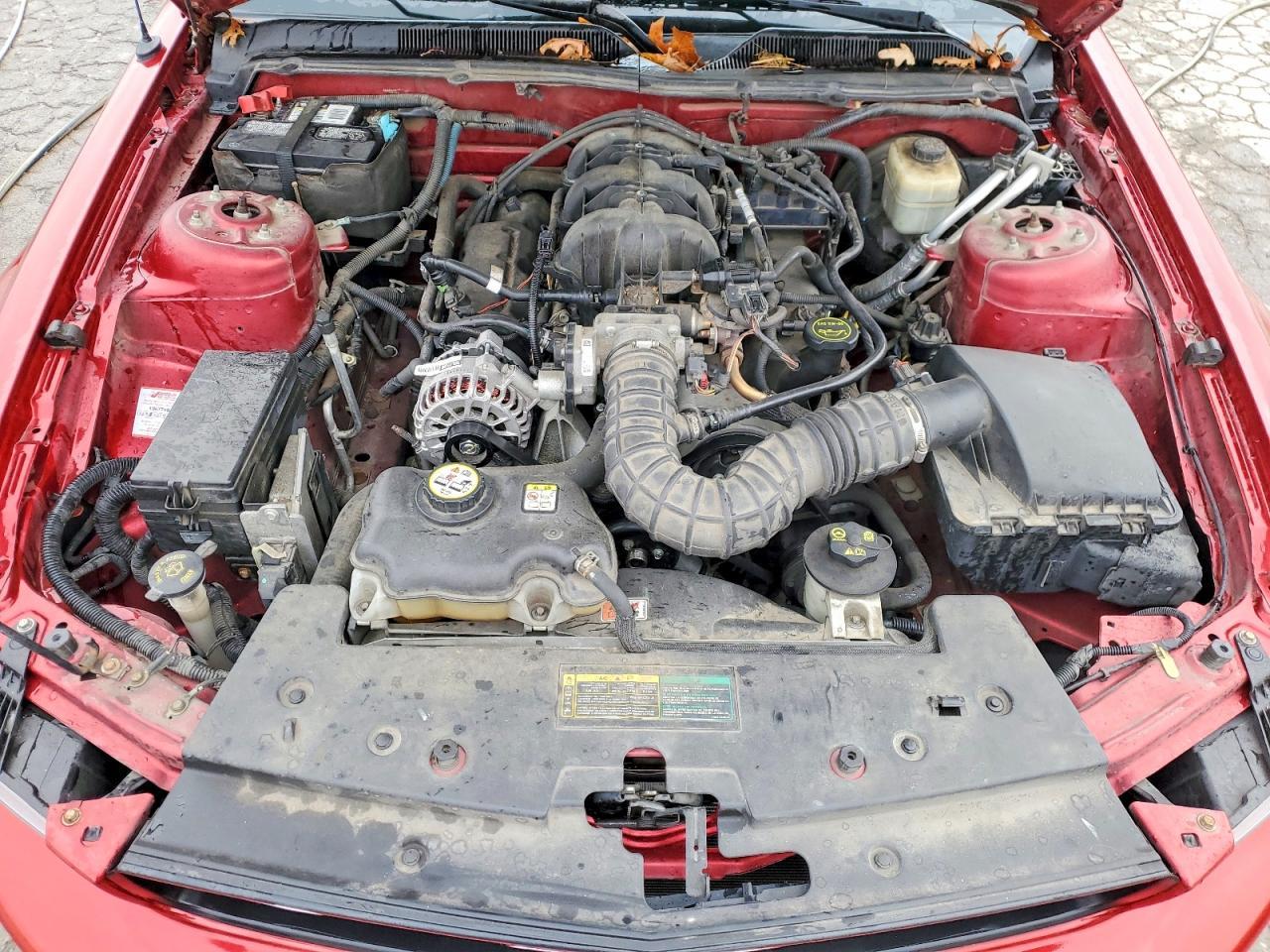2007 Ford Mustang