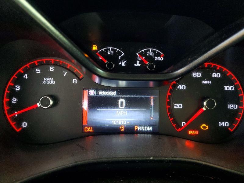 2016 GMC Canyon SLT