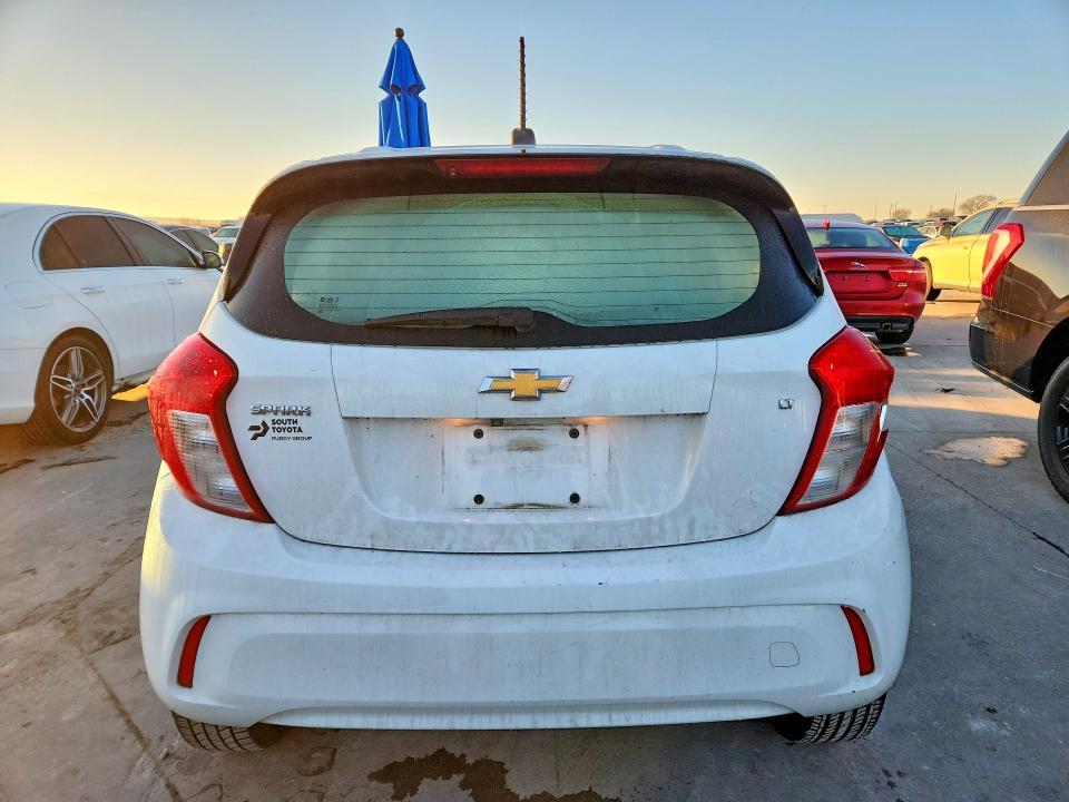 2021 Chevrolet Spark 1LT