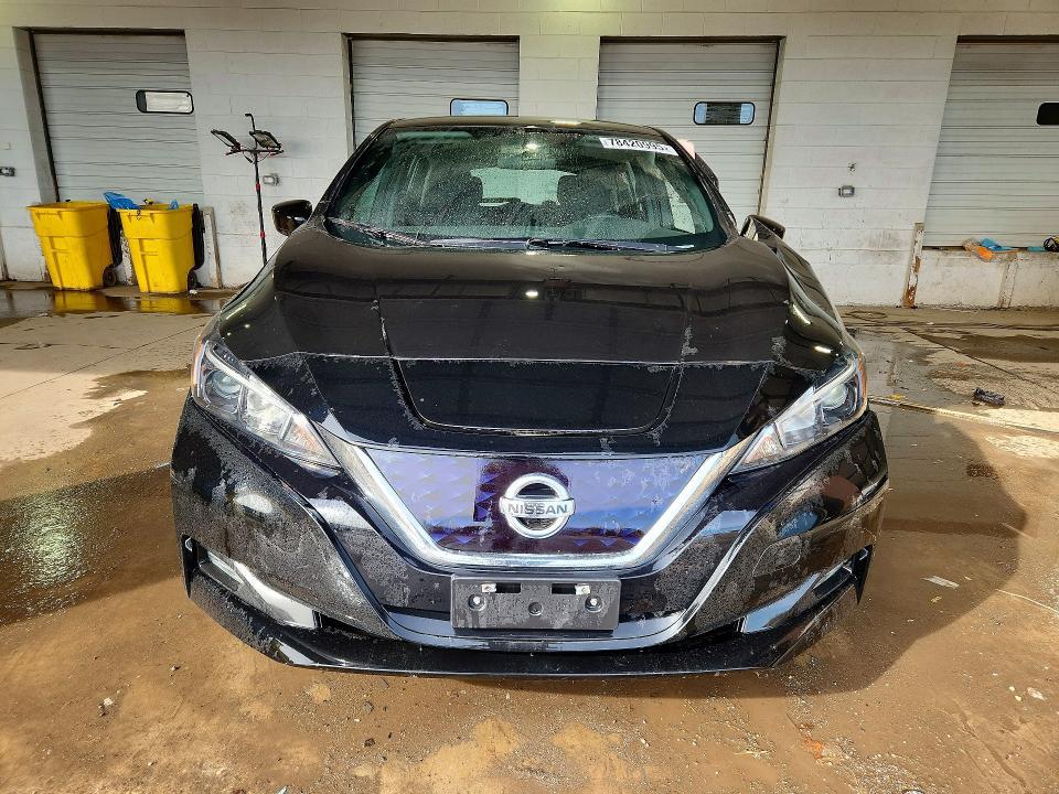 2018 Nissan Leaf sv