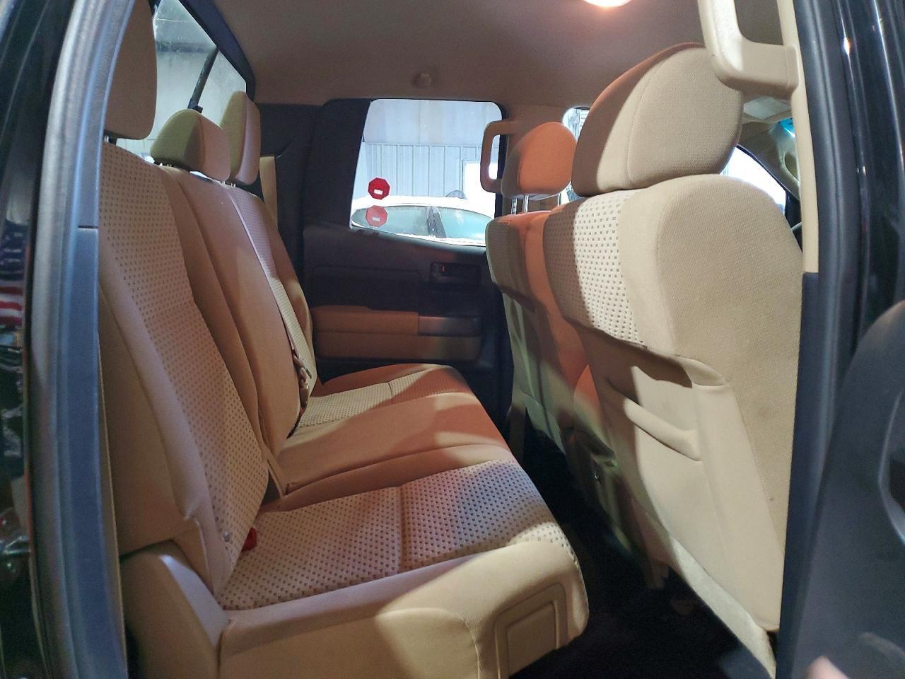2012 Toyota Tundra Grade
