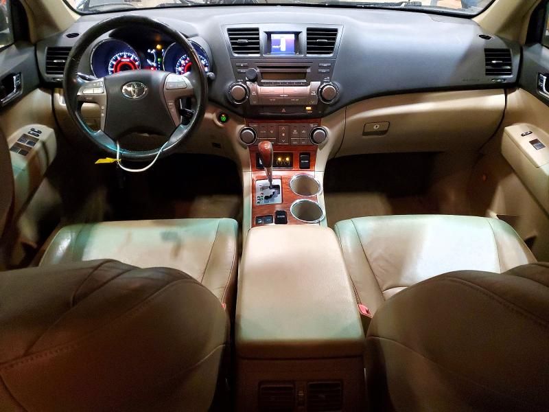 2008 Toyota Highlander Limited
