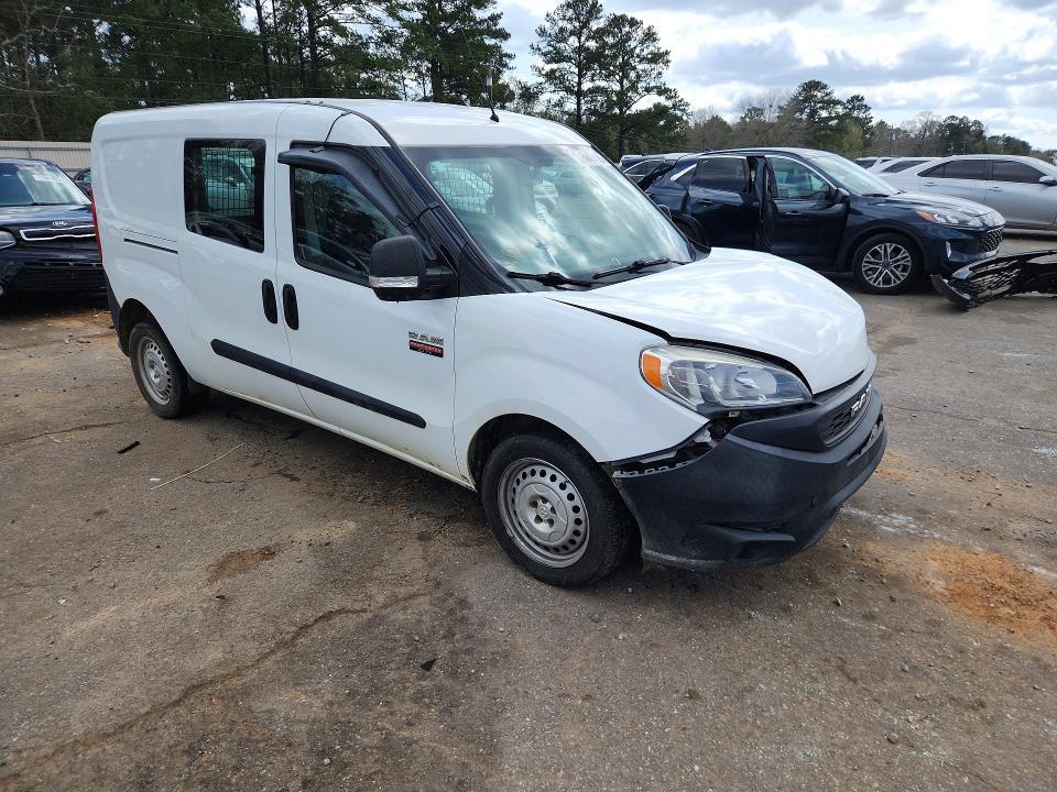 2019 Dodge Ram Promaster City