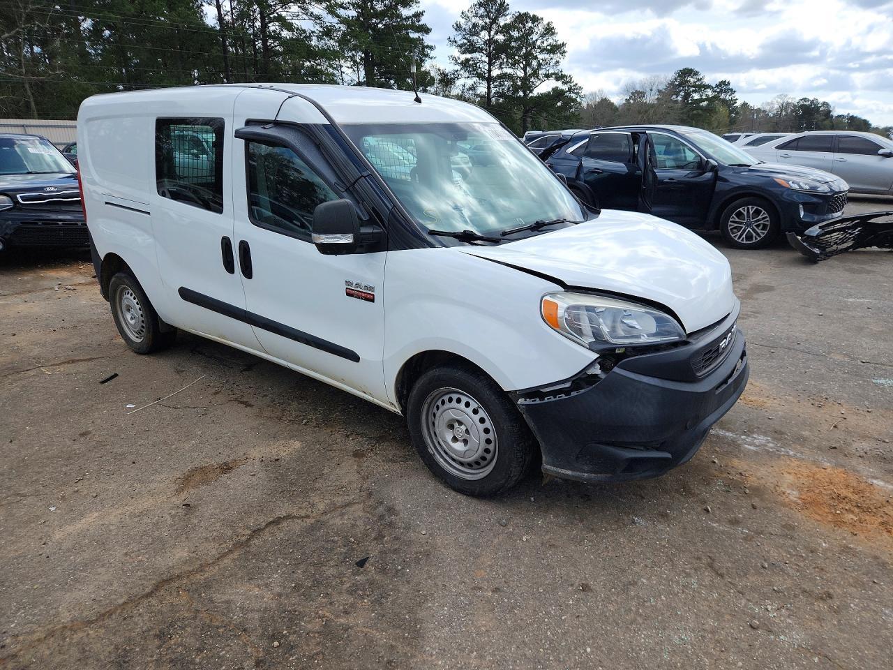2019 Dodge RAM Promaster City