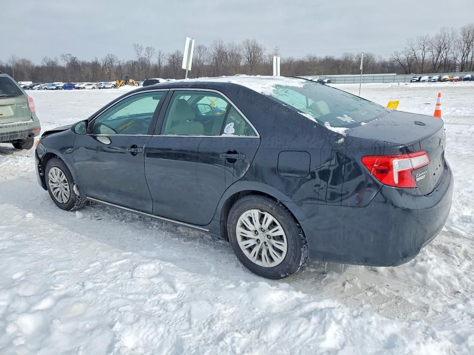 2014 Toyota Camry l