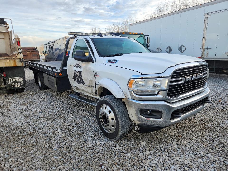 2021 Dodge RAM 5500