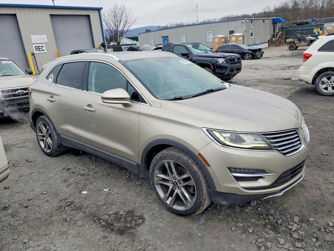 2015 Lincoln MKC