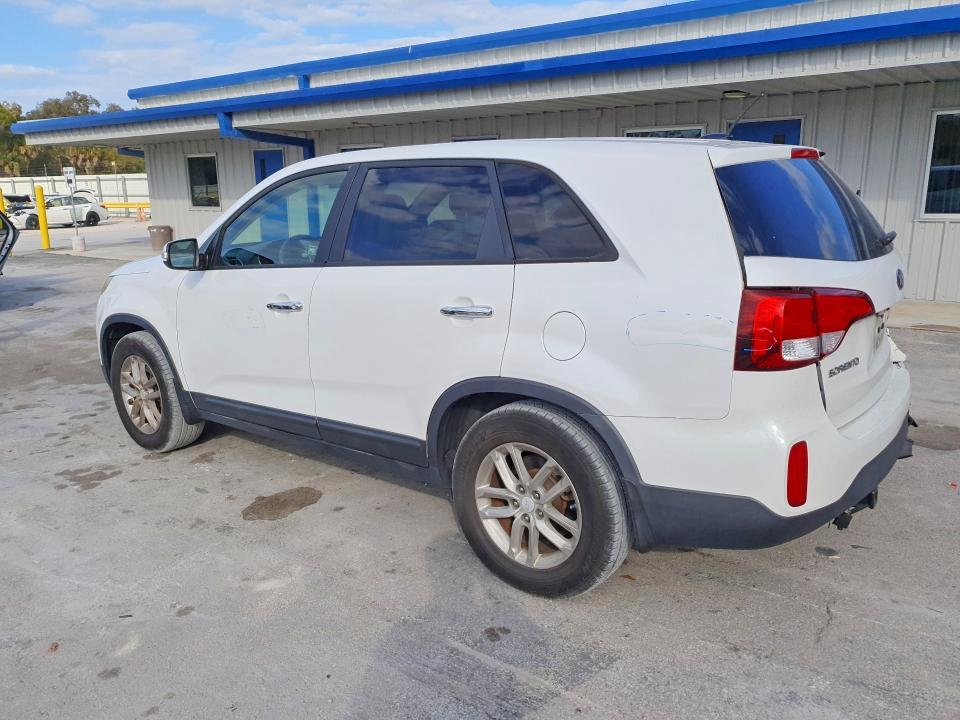 2015 KIA Sorento lx