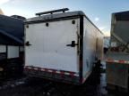 2008 Wells Cargo Enclosed Cargo Trailer