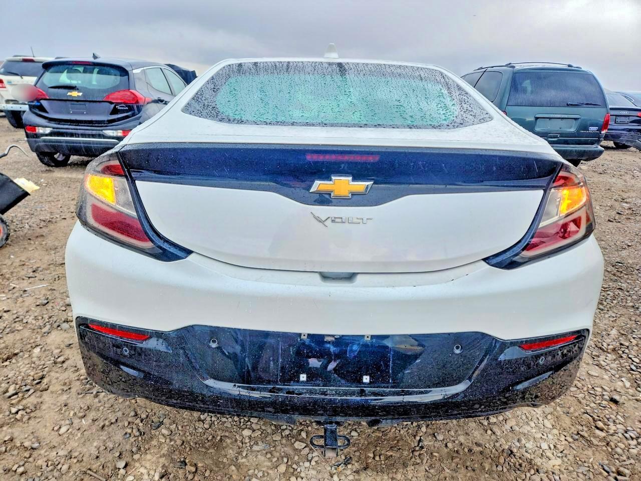 2016 Chevrolet Volt ltz