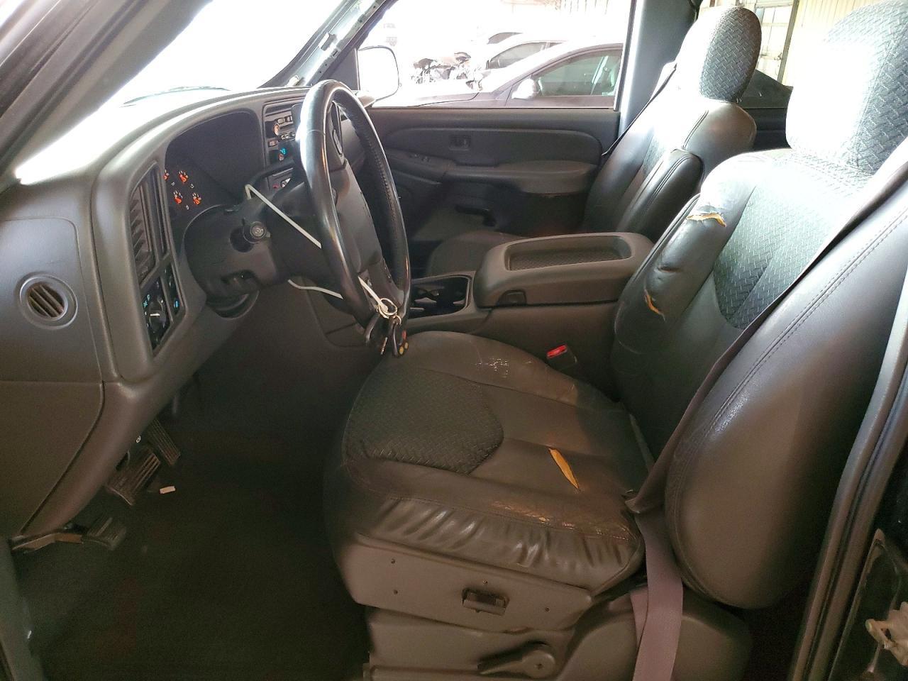 2004 Chevrolet Avalanche C1500