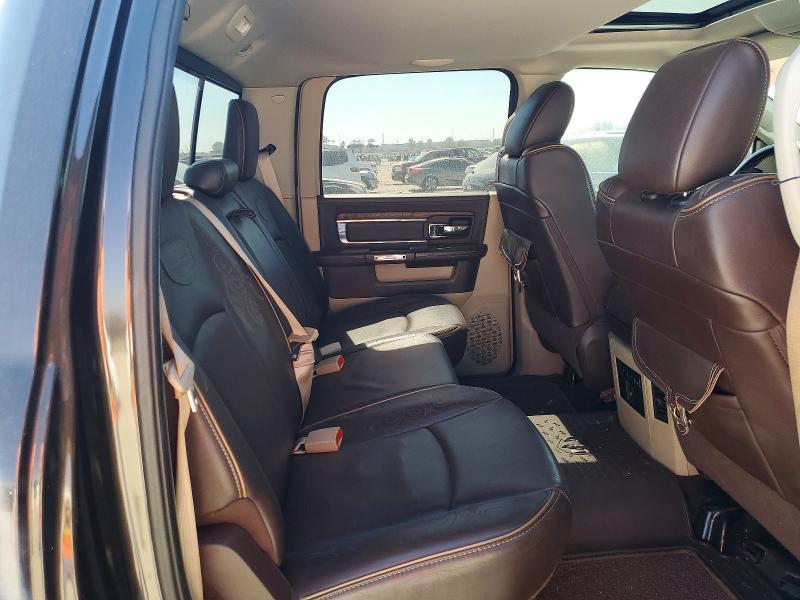 2016 Dodge Ram 1500 Longhorn