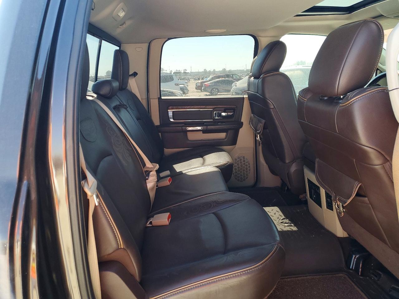 2016 Dodge RAM 1500 Longhorn
