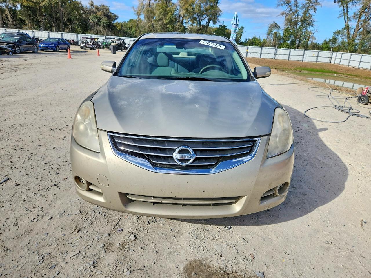 2010 Nissan Altima 2.5