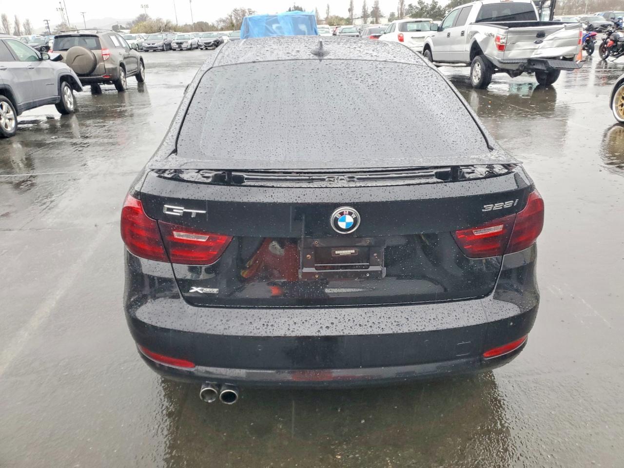 2014 BMW 328 Xigt
