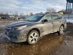 Subaru salvage cars for sale: 2022 Subaru Outback Limited xt