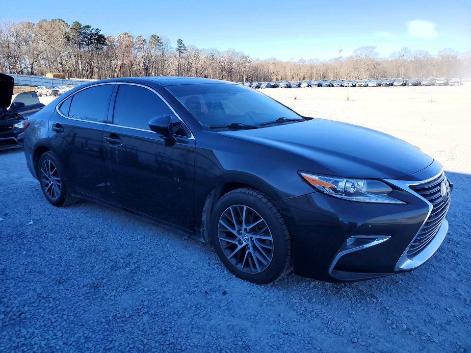 2017 Lexus Es 350 Base