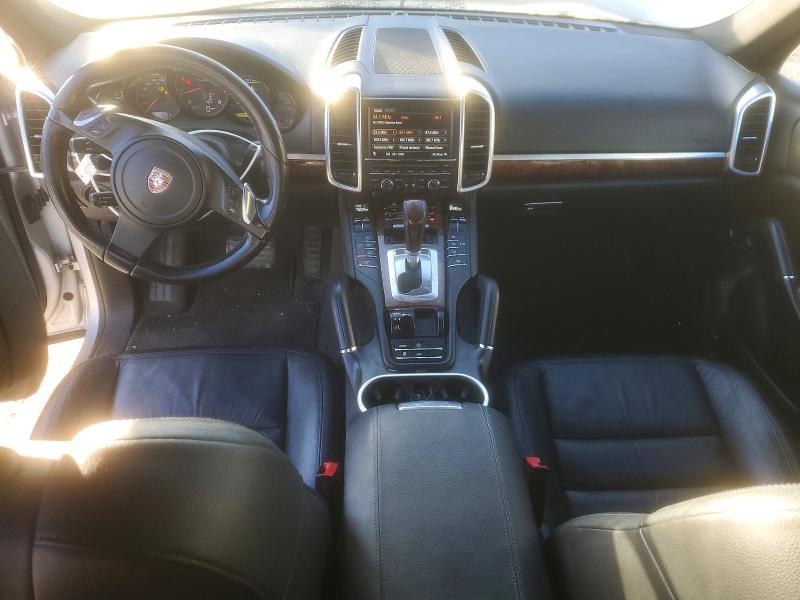 2011 Porsche Cayenne