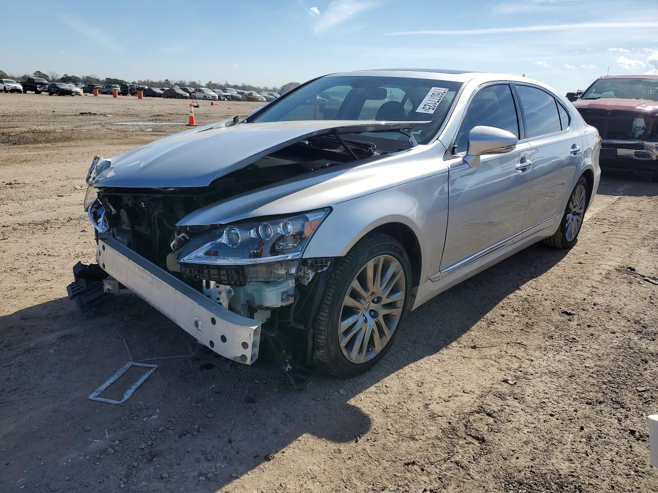 2013 Lexus Ls 460l