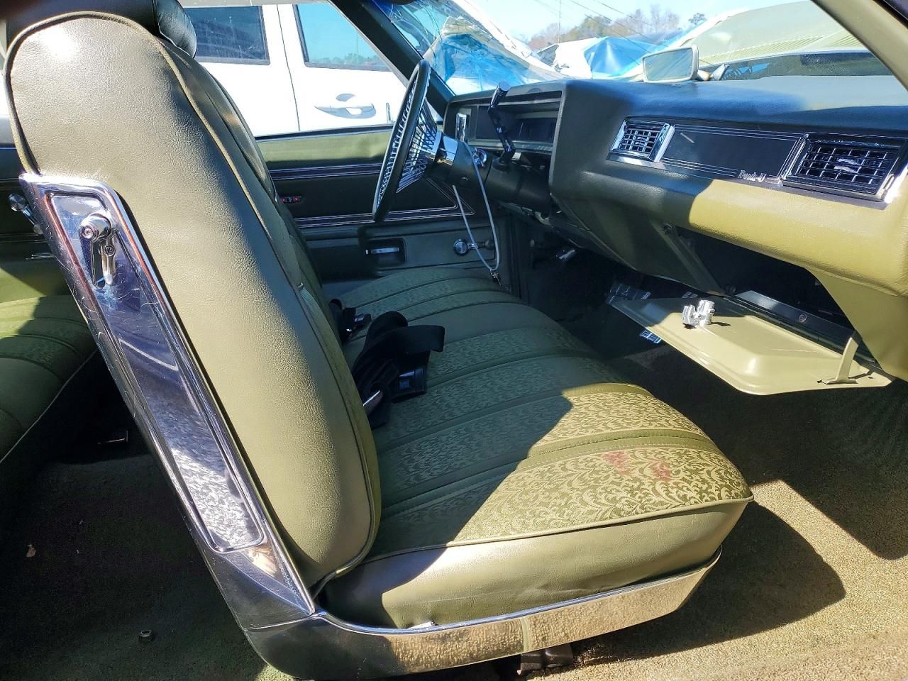 1971 Chevrolet Caprice Classic