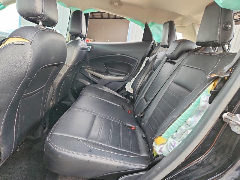 2019 Ford Ecosport Titanium