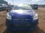 2012 Ford Focus s