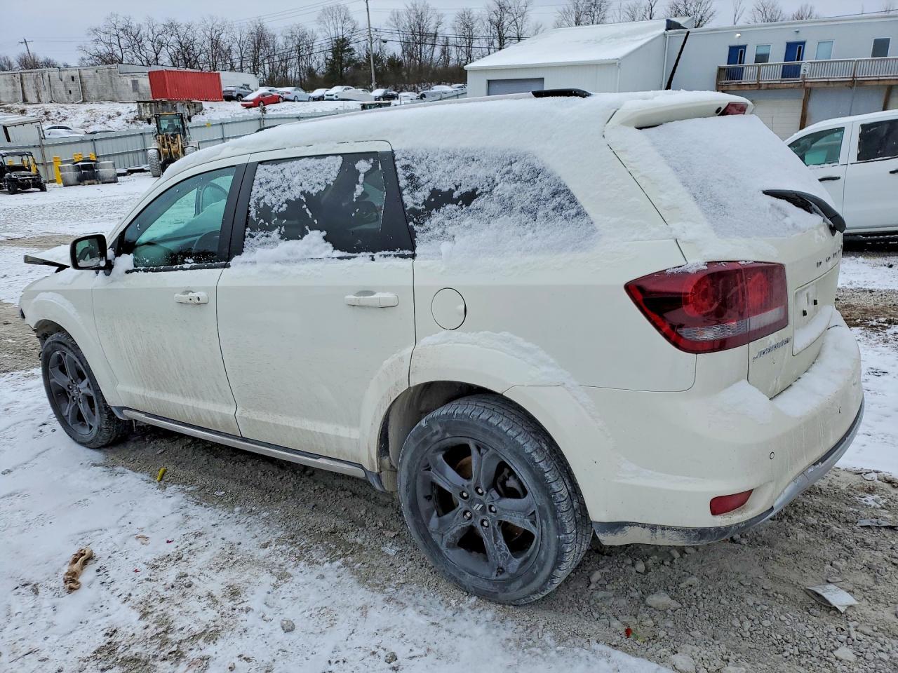 2019 Dodge Journey Crossroad