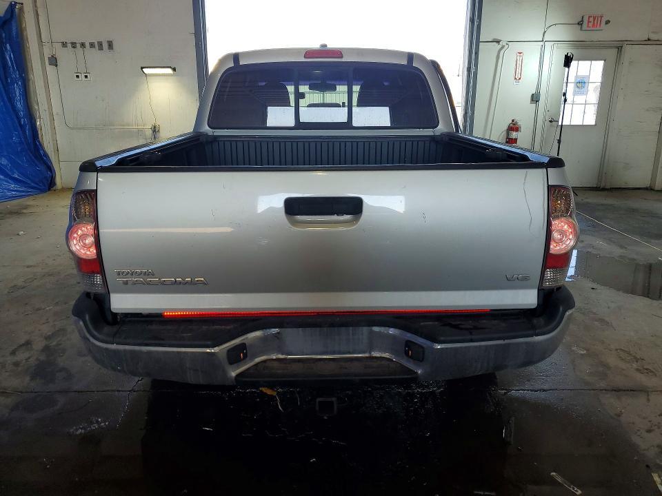 2011 Toyota Tacoma Double cab