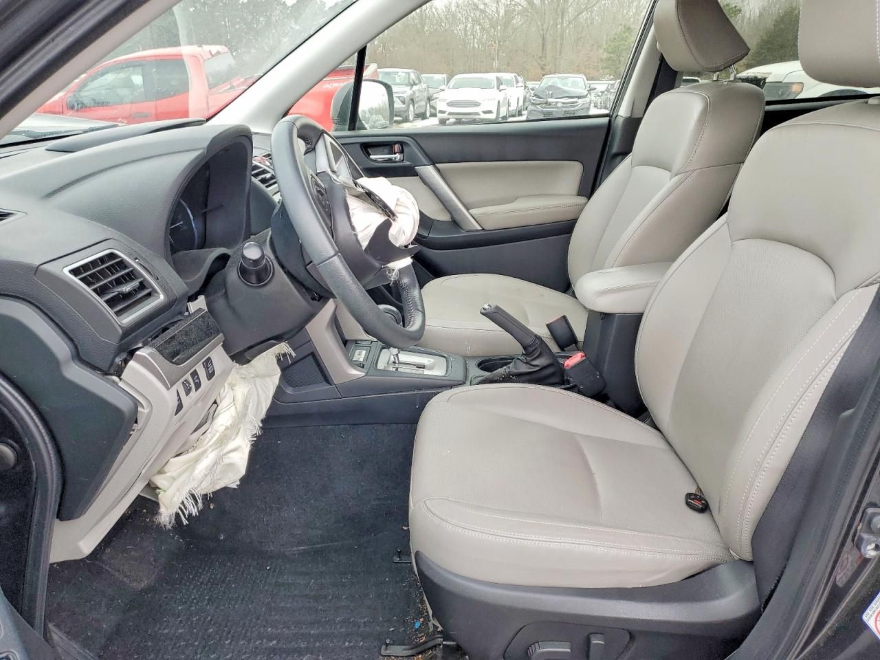 2017 Subaru Forester 2.5i Limited