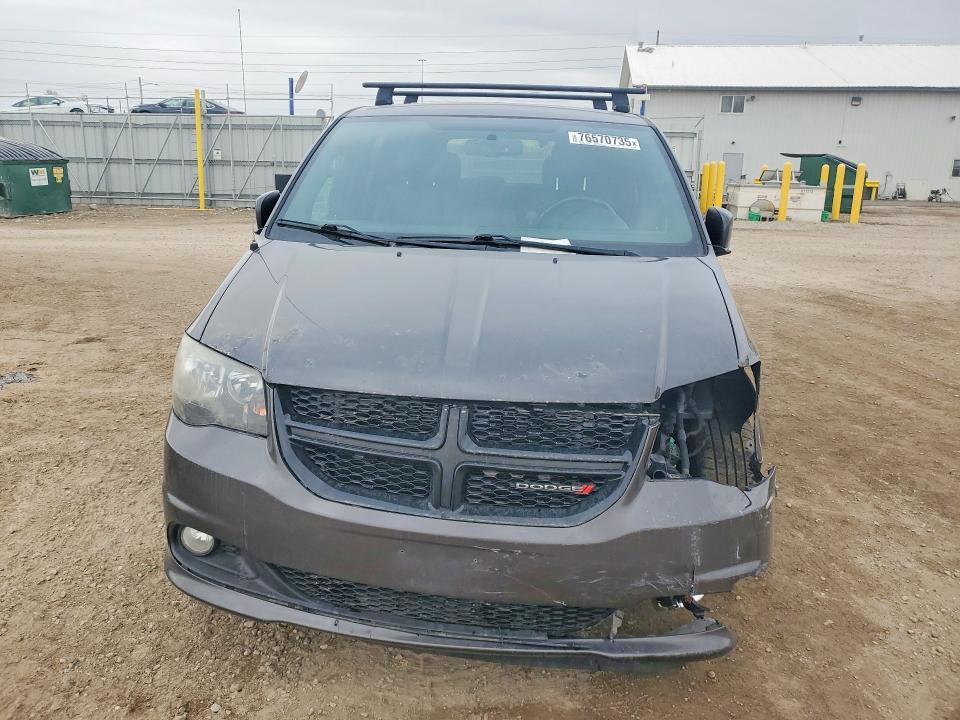 2014 Dodge Grand Caravan sxt