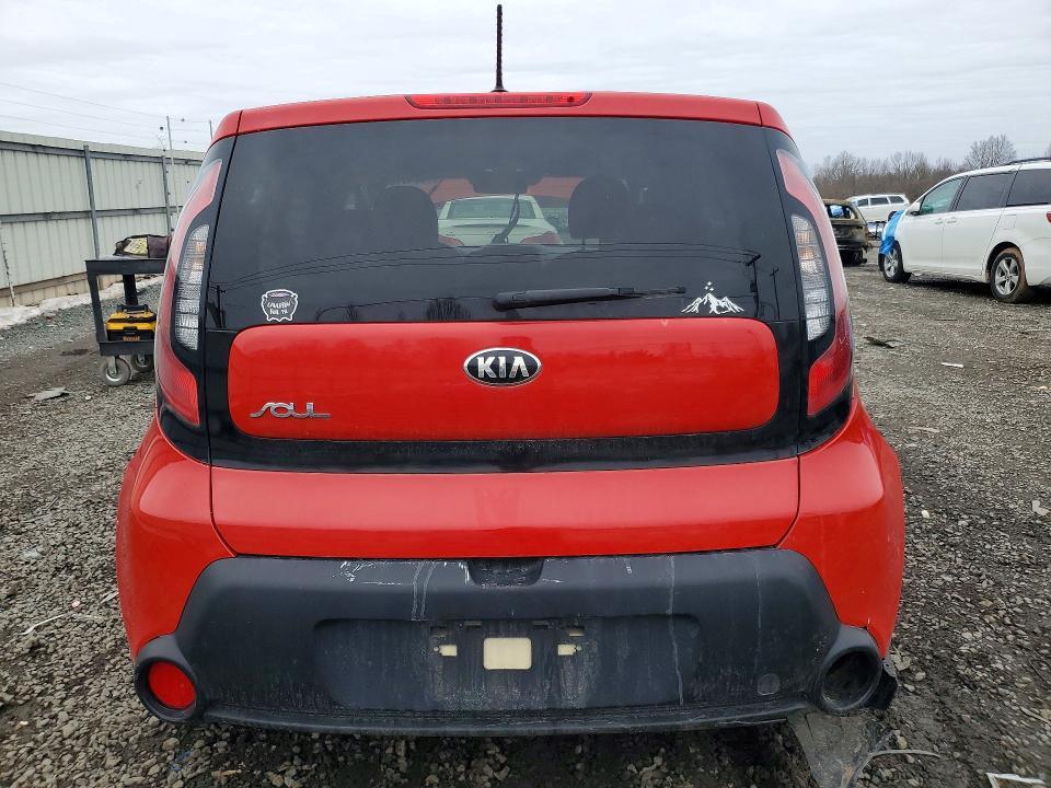 2015 KIA Soul +