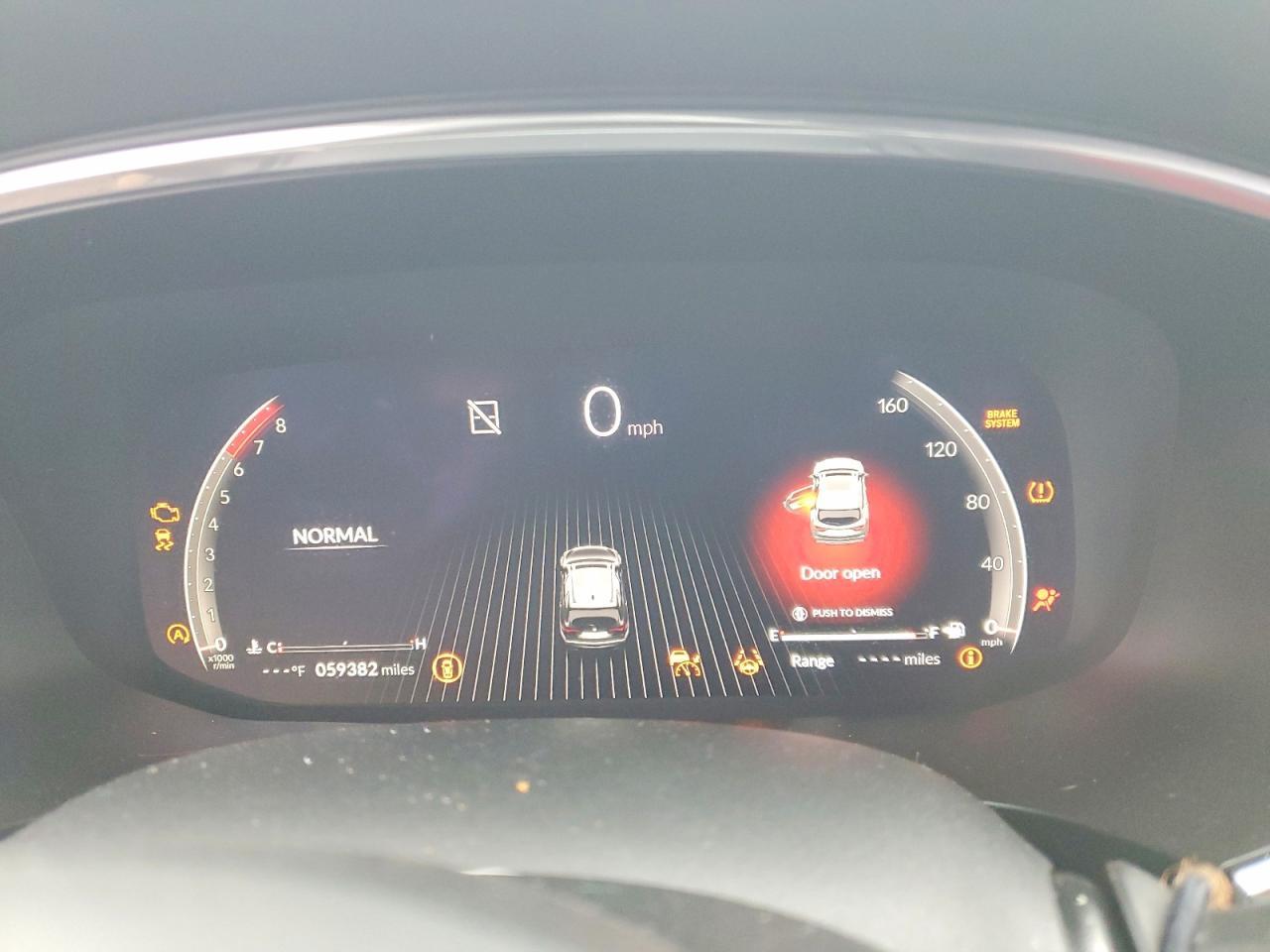2022 Acura Mdx Type s