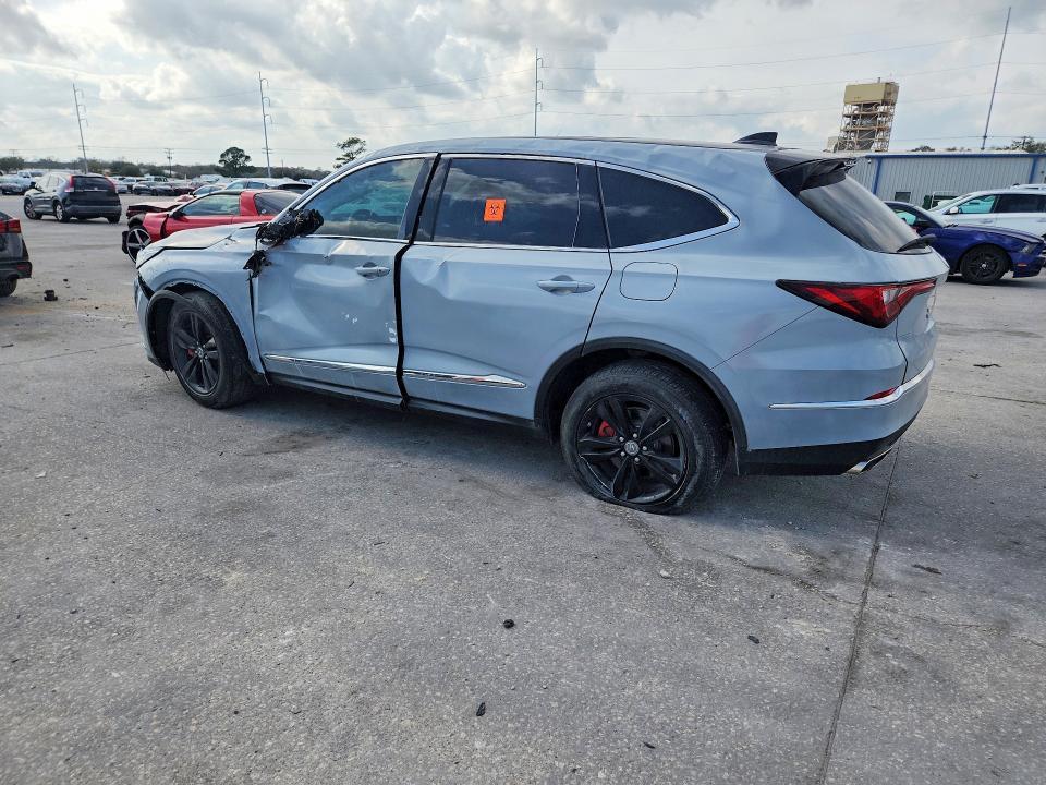 2022 Acura MDX