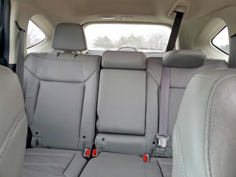 2016 Honda Cr-v exl
