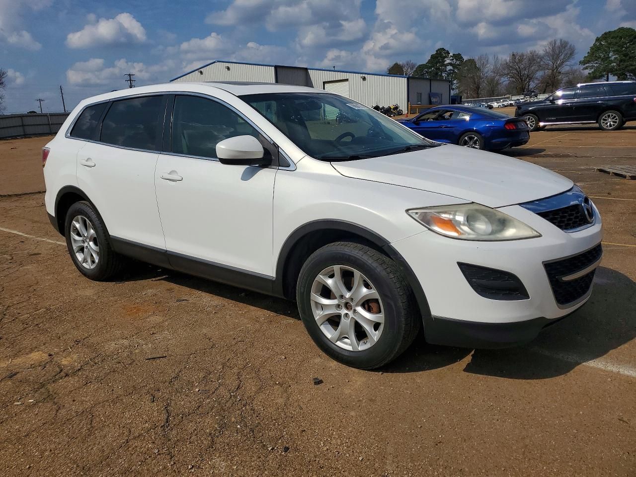 2011 Mazda Cx-9