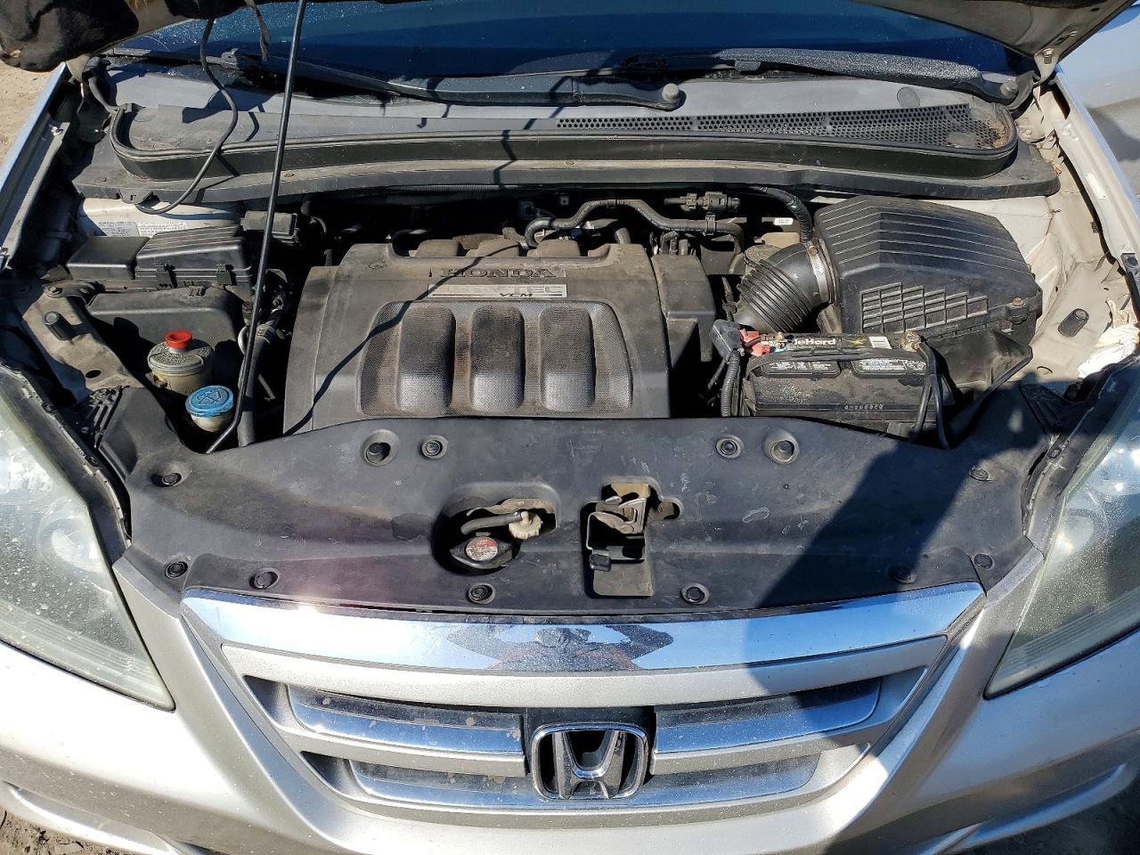 2006 Honda Odyssey Touring