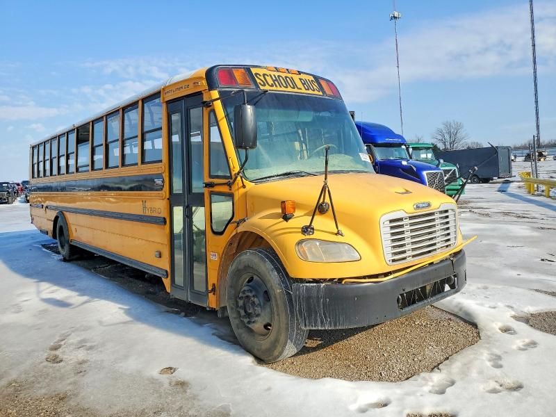 2011 Freightliner Chassis B2C