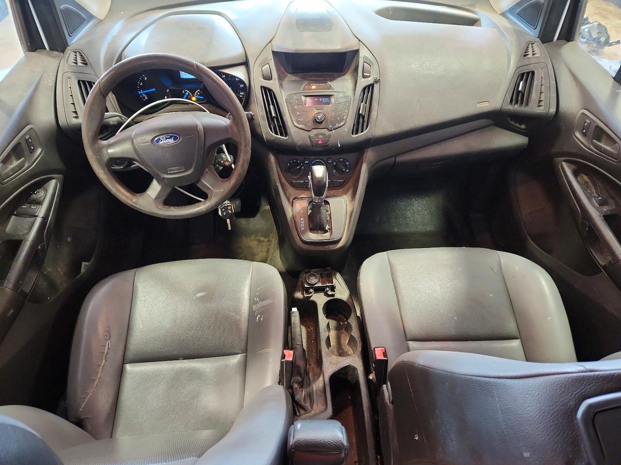 2014 Ford Transit Connect xl