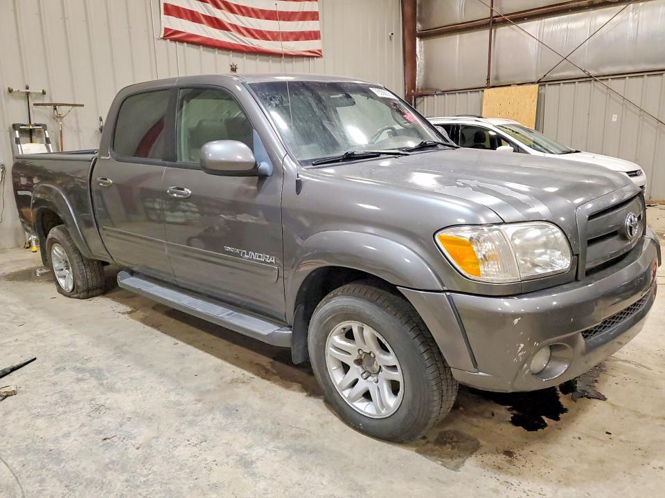 2006 Toyota Tundra Double Cab Limited